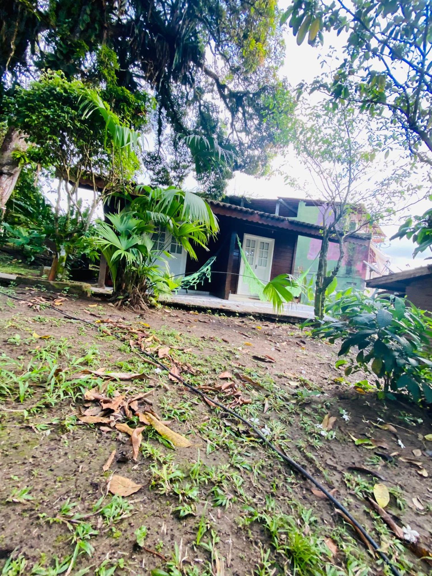 Pousada Coco Dende Velha Boipeba المظهر الخارجي الصورة