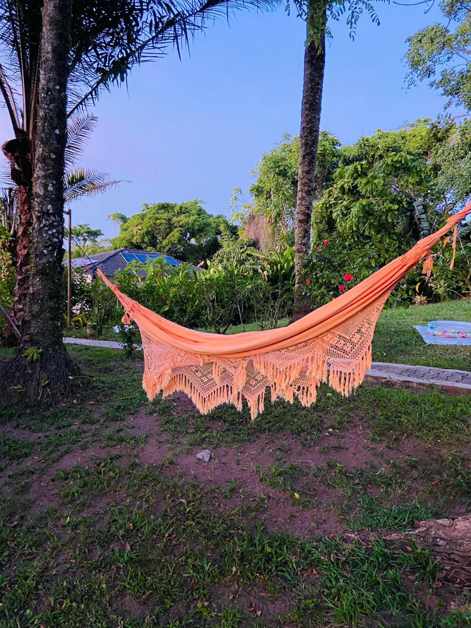 Pousada Coco Dende Velha Boipeba المظهر الخارجي الصورة