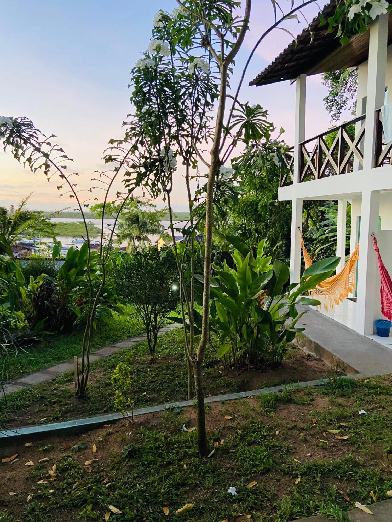 Pousada Coco Dende Velha Boipeba المظهر الخارجي الصورة