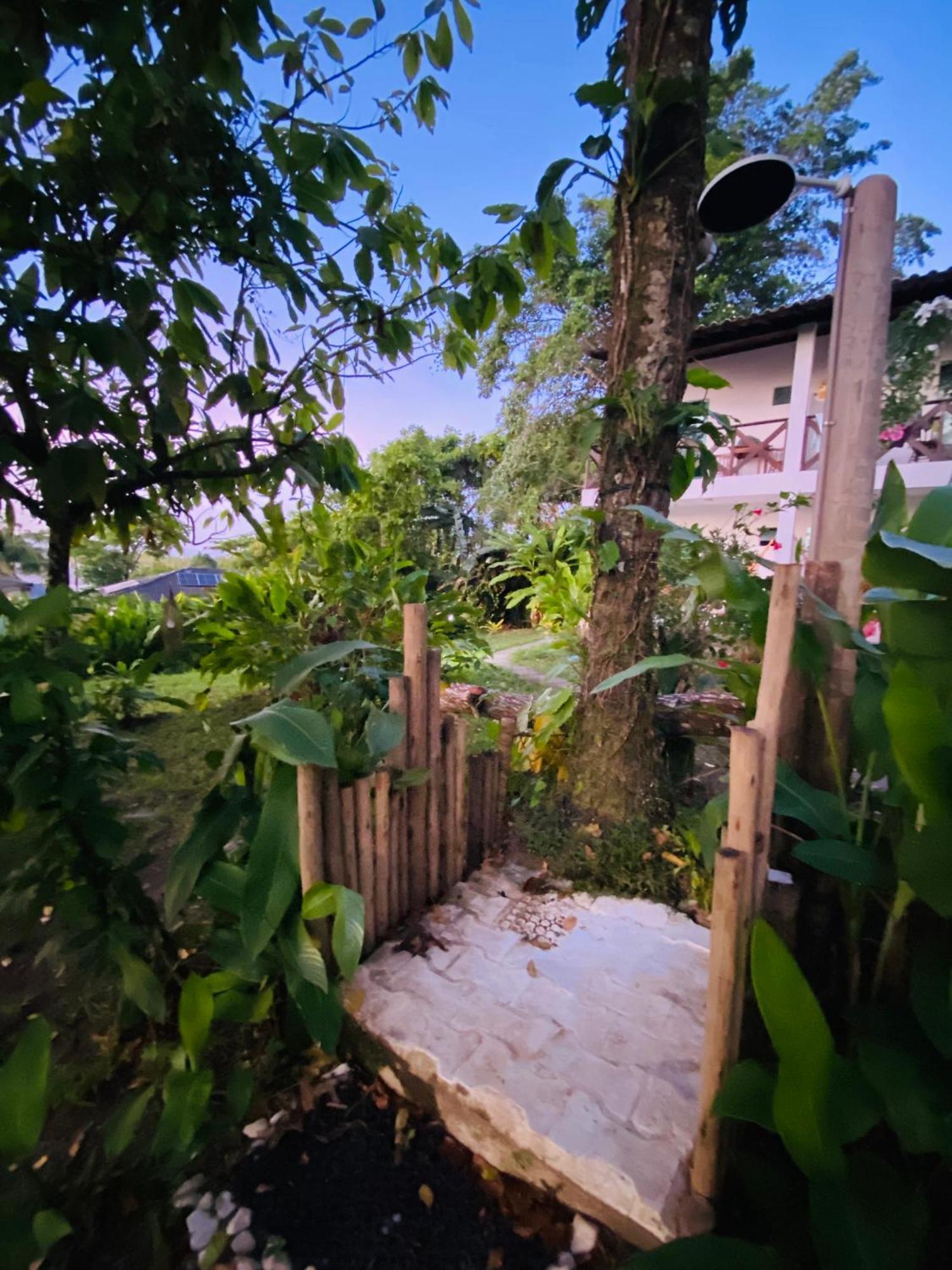 Pousada Coco Dende Velha Boipeba المظهر الخارجي الصورة
