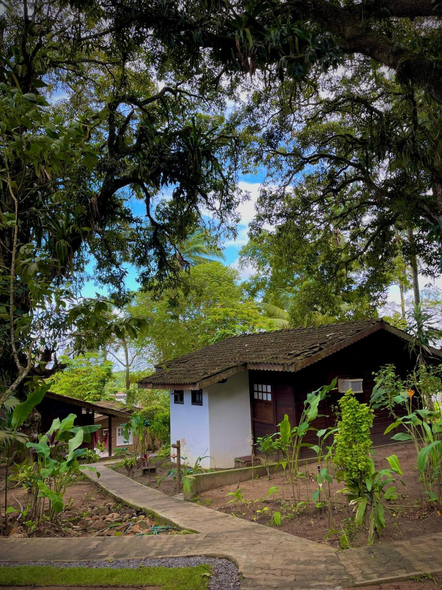 Pousada Coco Dende Velha Boipeba المظهر الخارجي الصورة